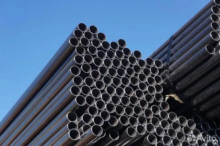 Труба вгп ду 40. Оцинкованная. Стальная труба