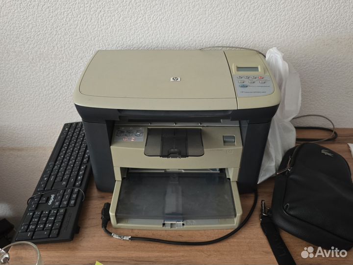 Принтер лазерный hp laserjet m1005 mfp