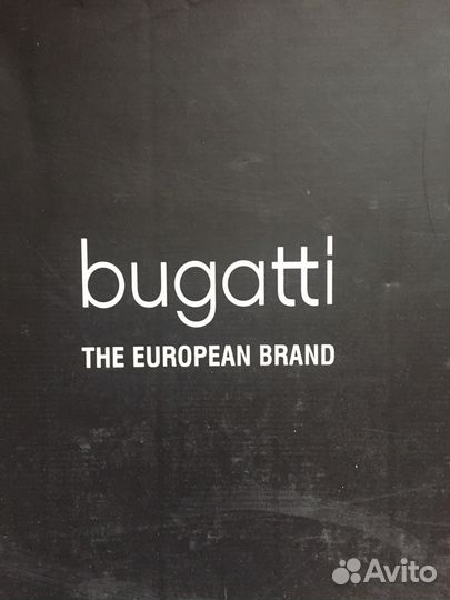 Ботильоны полусапоги bugatti