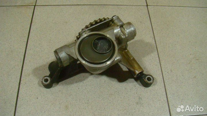 Насос масляный Audi A6 (C5)