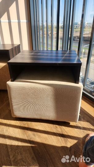 Тумбы прикроватные