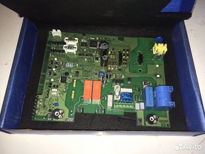 Платы котлов