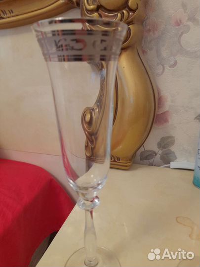 Свадебные бокалы