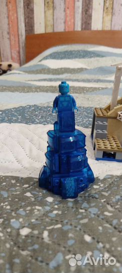 Лего Марвел Lego Marvel Нападение гидромена 76129