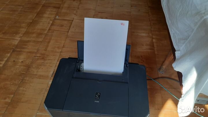 Принтер струйный Canon Pixma 4300