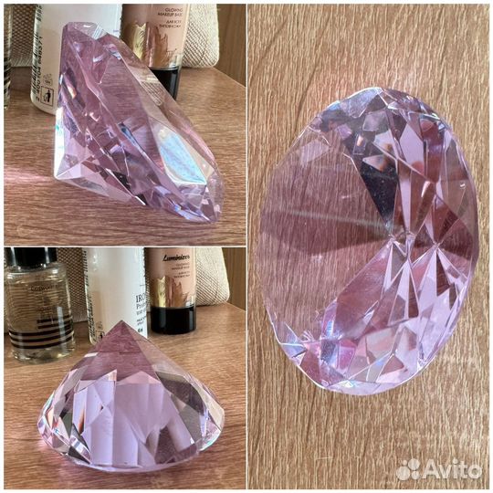 Разбор косметики