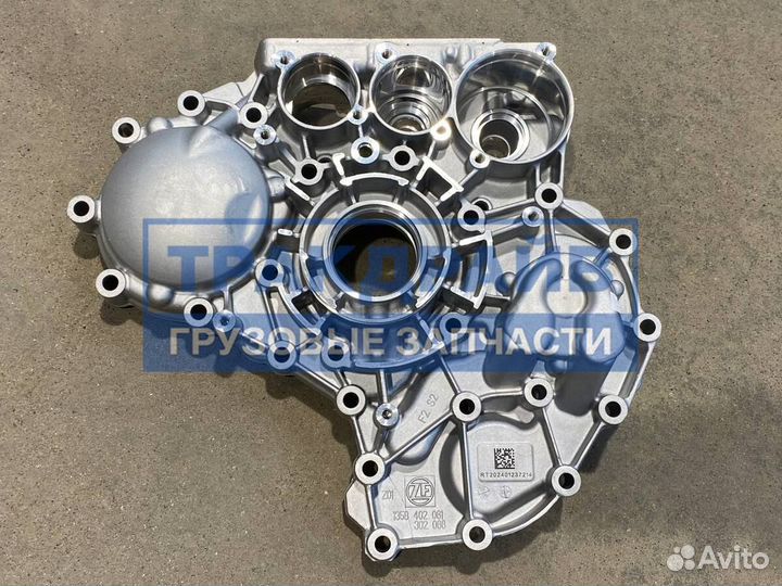 Соединительная пластика Кпп ZF 12TX2620TD