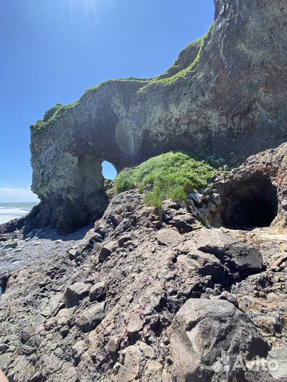 Туры выходного дня по Итурупу