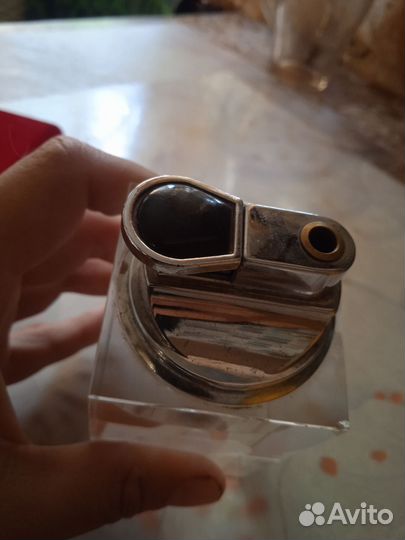 Зажигалка настольная