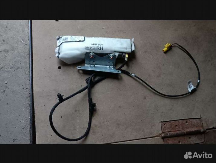 Подушка безопасности Airbag Skoda volkswagen