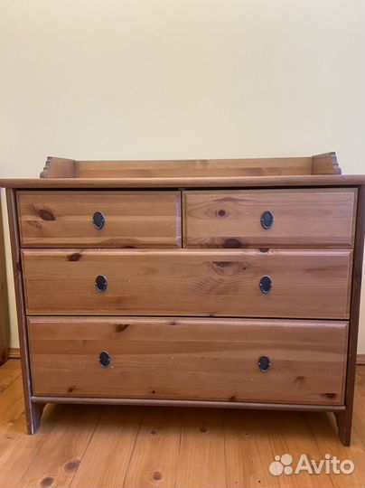 Комод IKEA лексвик