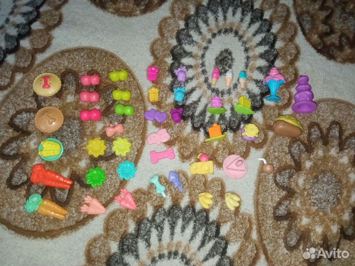 Аксессуары для лпс