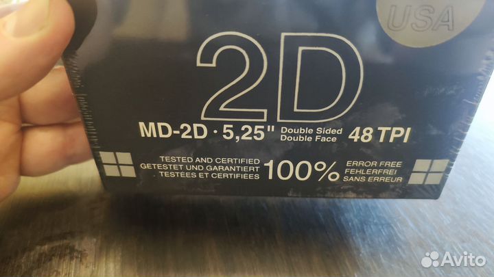 Дискеты 5 25 новые