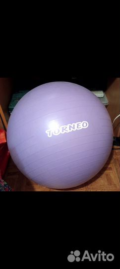 Фитбол Torneo 65 см