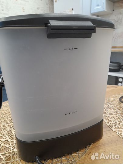 Кофеварка рожковая Kitfort KT-718, черный