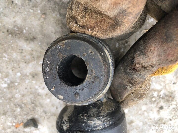 Амортизаторы на соболь 4*4