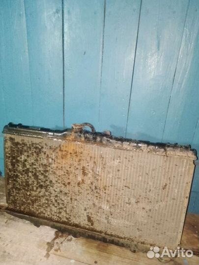 Радиатор 5 а