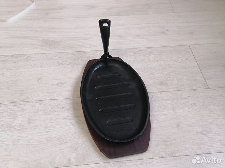 Сковорода для фахитос