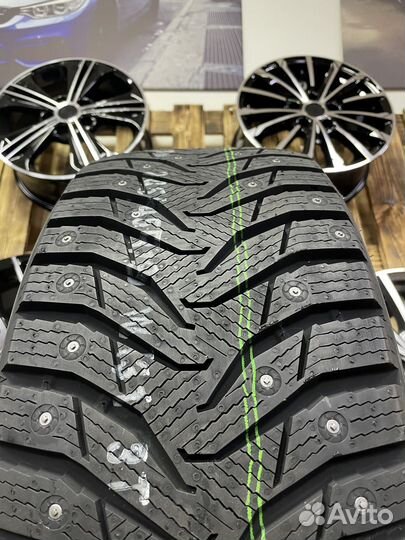 Kumho WinterCraft Ice WI31 185/60 R15 88T