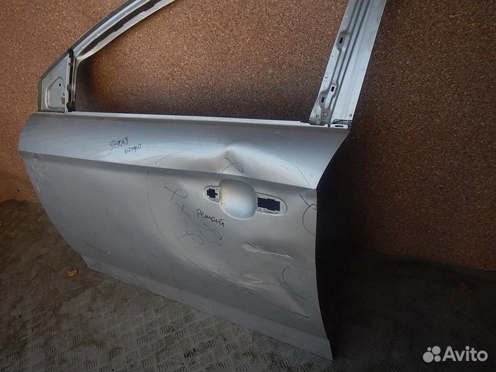 Дверь передняя левая, Ford -mondeo (07-14)