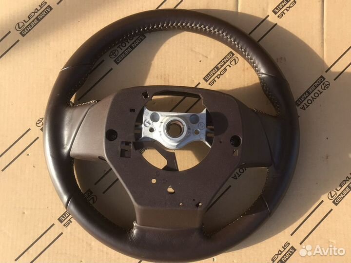 Руль lexus rx 350 rx 200t rx 300