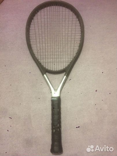 Ракетка для большого тенниса