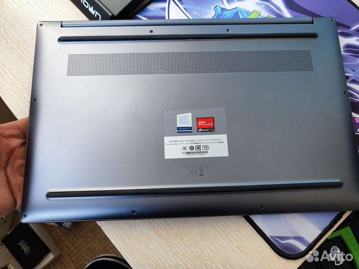 Honor magicbook pro 16