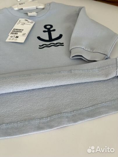 Комплект H&M (74,86) летний