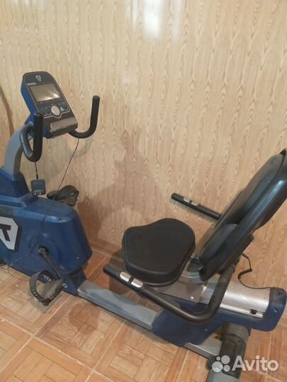 Велотренажер