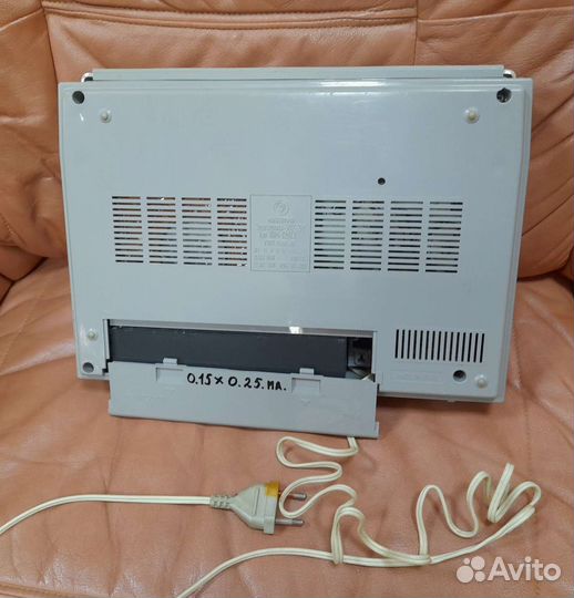 Электроника - 302 - 2М. 1990. СССР