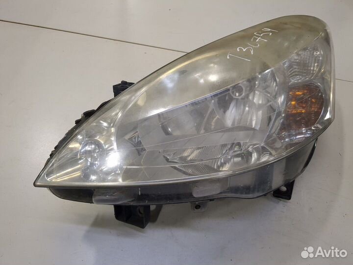 Фара (передняя) Peugeot Partner, 2011