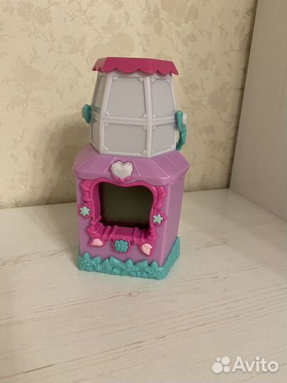 Игрушка баночка для фей