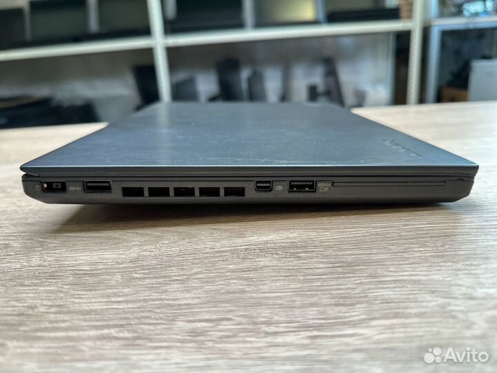 Надежный Lenovo Thinkpad i5/8Гб/SSD500Гб