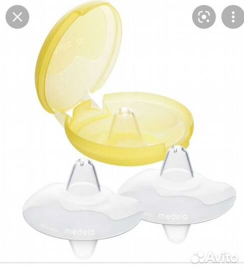 Накладки Медела