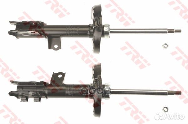 Амортизатор перед прав/лев JGM1285T TRW