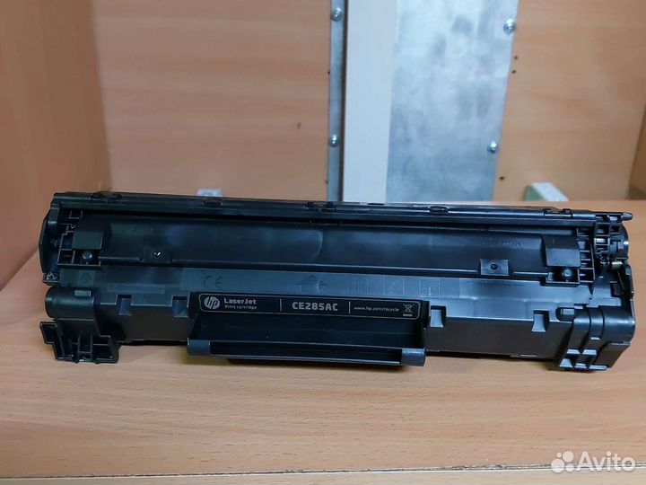 Картриджи hp ce285ac однопроходный