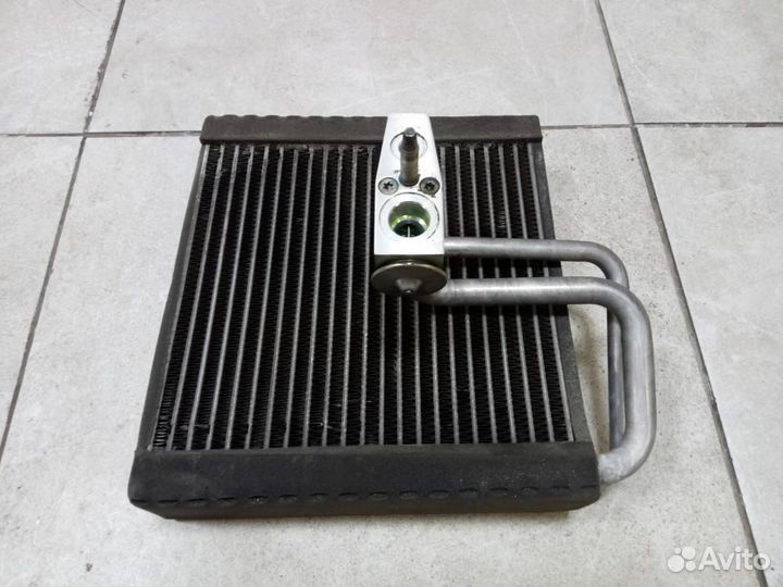 Испаритель кондиционера Chevrolet Aveo T300