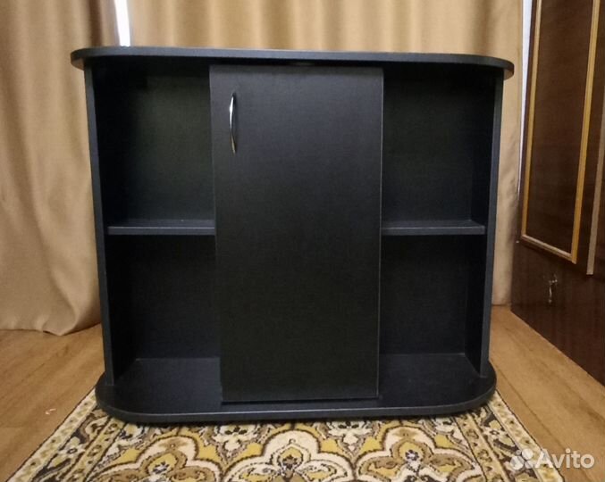 Аквариум 105 литров + тумба