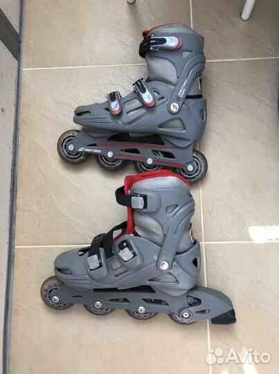 Роликовые коньки 38p