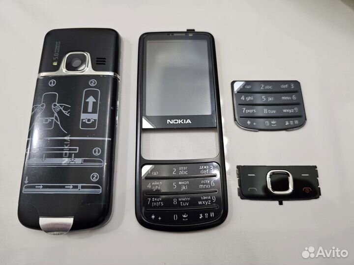 Оригинальный корпус Nokia 6700 Classic