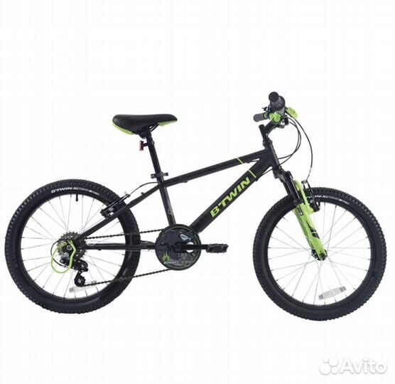 Велосипед подростковый 20 btwin
