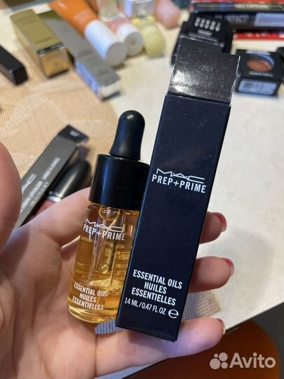 Тени, для бровей, помады, блески