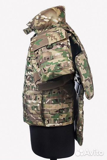 Бронежилет Сапфир-2 мод. «Доминатор»