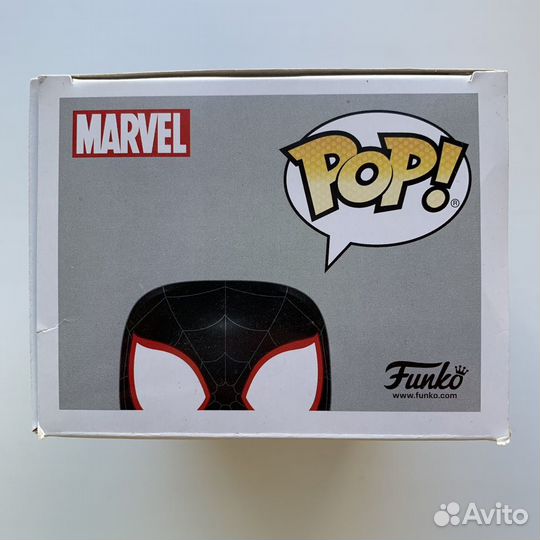 Funko 402 Miles Morales