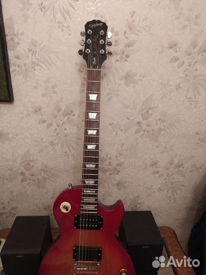 Гитара Epiphone Studio Korea.Emg