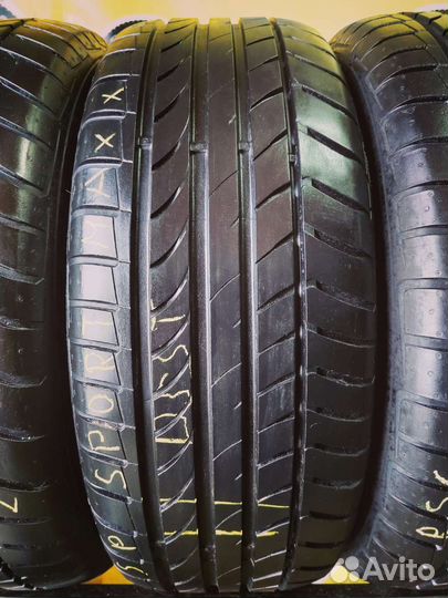 Dunlop SP Sport Maxx 225/60 R17 99V