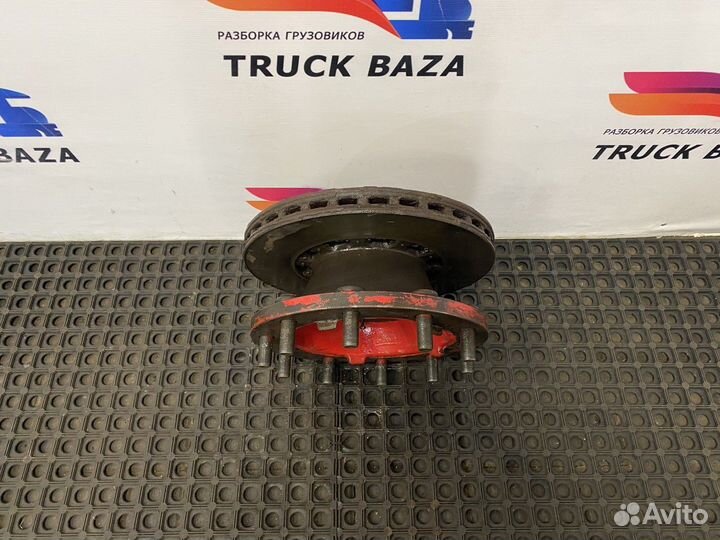 Ступица передняя Daf CF, Daf XF105, Daf XF106