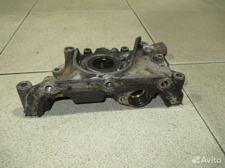 Насос масляный Ford Focus 2