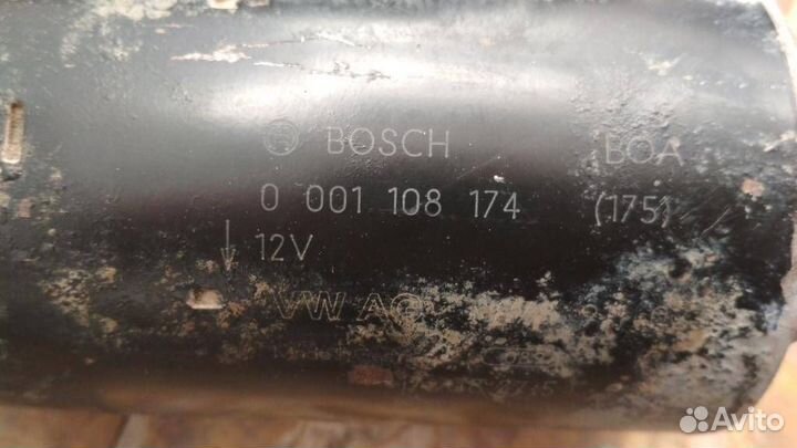 Стартер audi A6 с5 97-05г