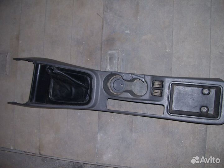 Киа спектра консоль